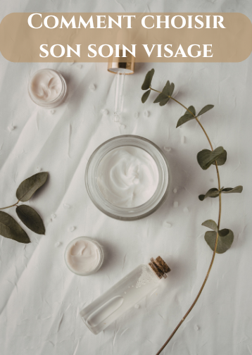 Soin visage hydratant en institut de beauté – produits naturels et ambiance bien-être chez Aurora Institut Villeneuve-d’Ascq